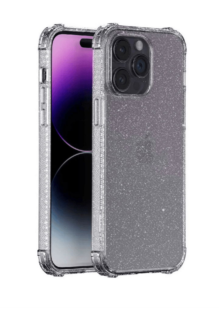 DropGuard Case Pro Glitter | Capa de Celular com Brilho - X-ONE