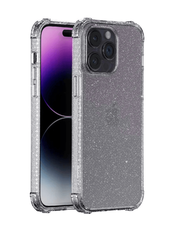 DropGuard Case Pro Glitter | Capa de Celular com Brilho - X-ONE ©