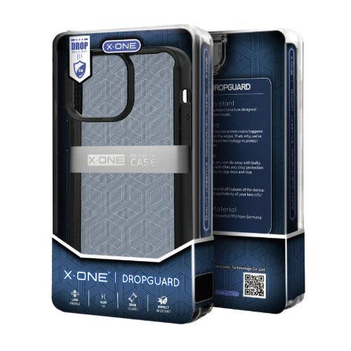 Kit de Proteção de Película Frontal e Capa DropGuard - X-ONE ©