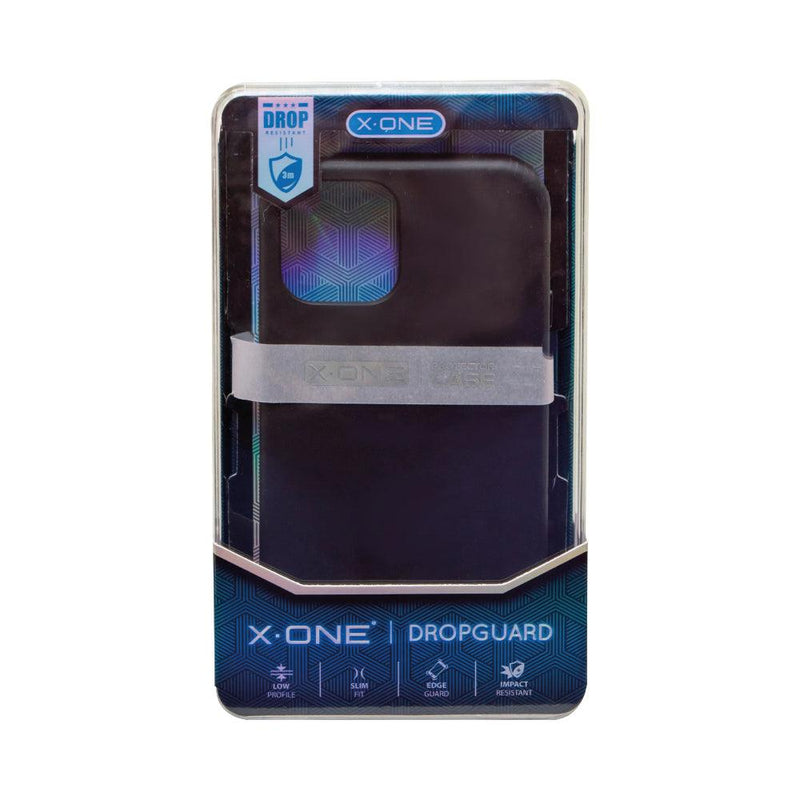 Kit de Proteção de Película Frontal e Capa DropGuard - X-ONE ©