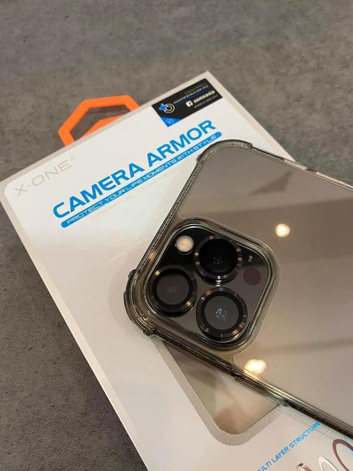 Camera Armor | Película de Câmera - X-ONE ©