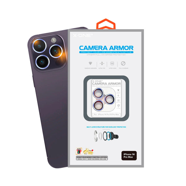 Camera Armor | Película de Câmera - X-ONE ©