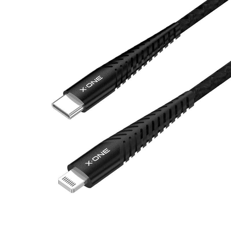 Cabo para iPhone USB-C Lighting 1M  5 anos de Garantia