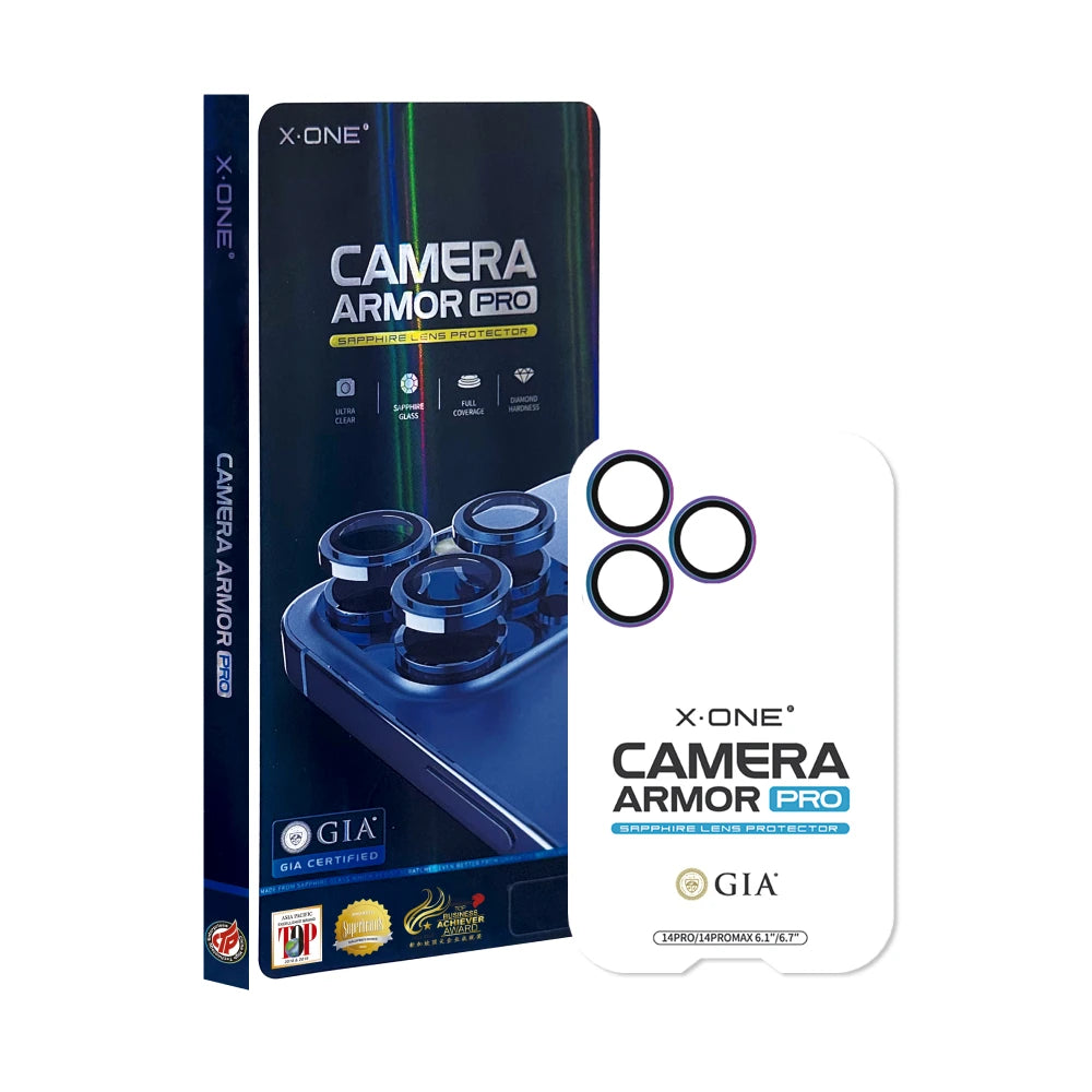 Película de Câmera de Safira | Camera Armor Pro