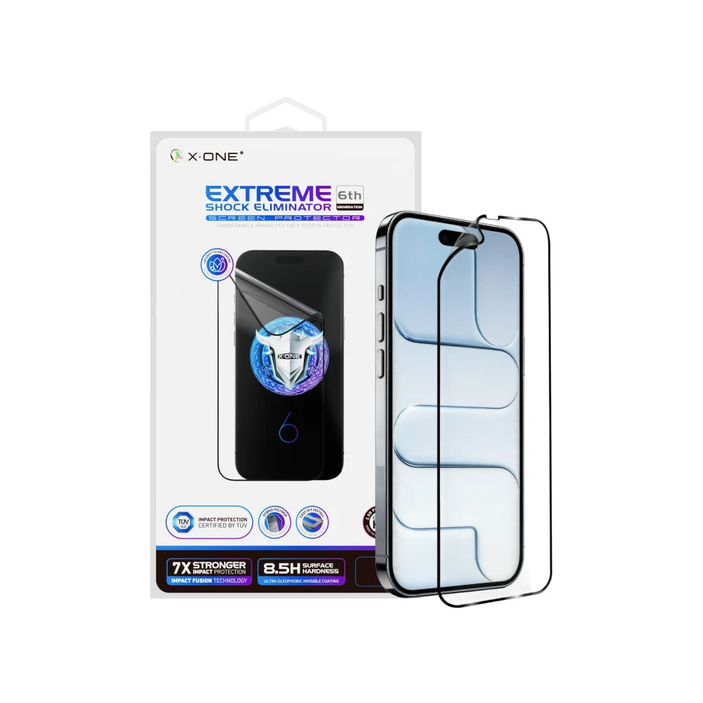 Película 6ª Geração com aplicador para iPhone
