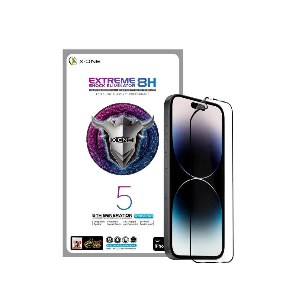 Película 5ª Geração para iPhone