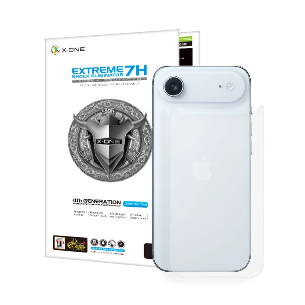 Película Traseira para iPhone