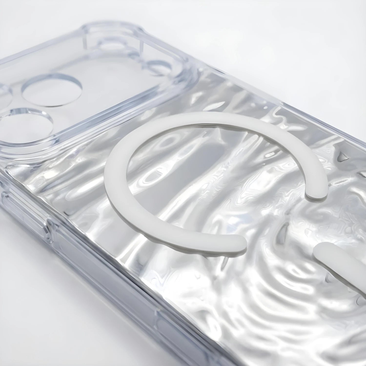 Capa DropGuard Pro iPhone 17 - 1 Ano de Garantia