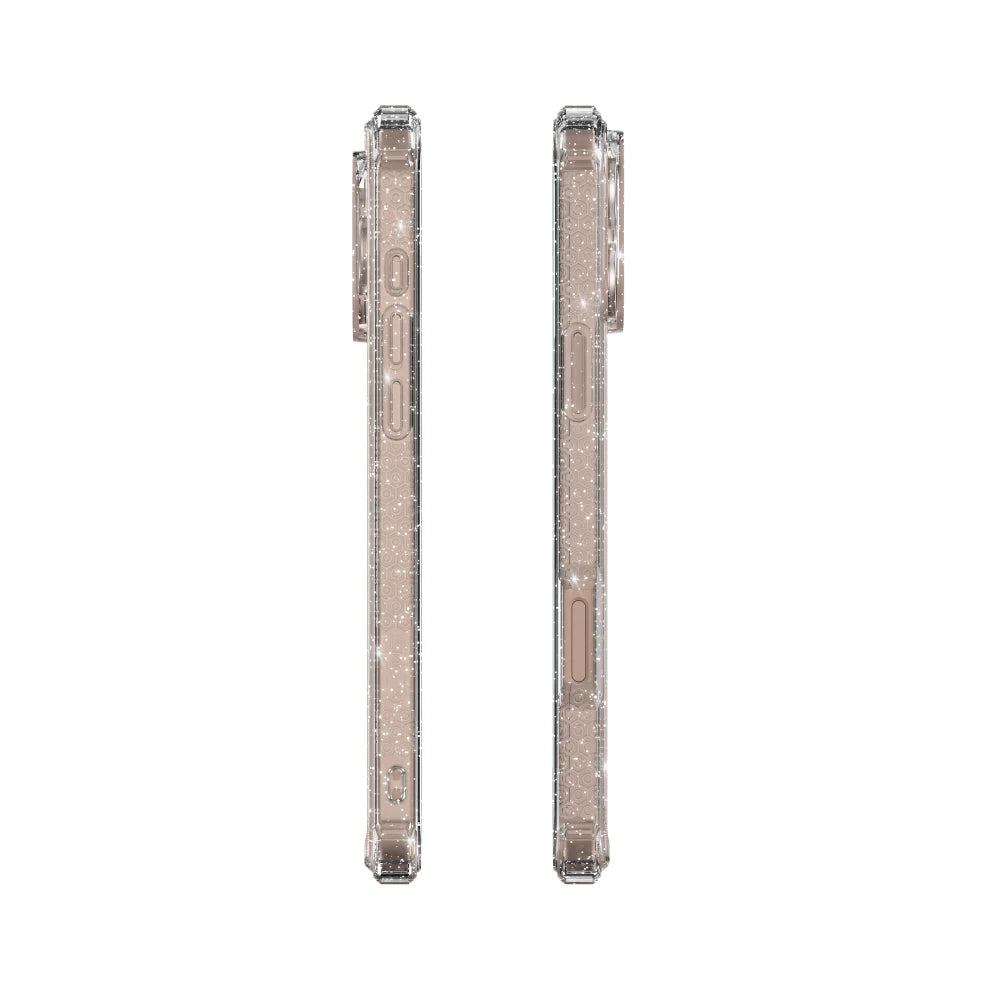 Capa Dropguard Pro Glitter Series MagSafe - 1 Ano de Garantia