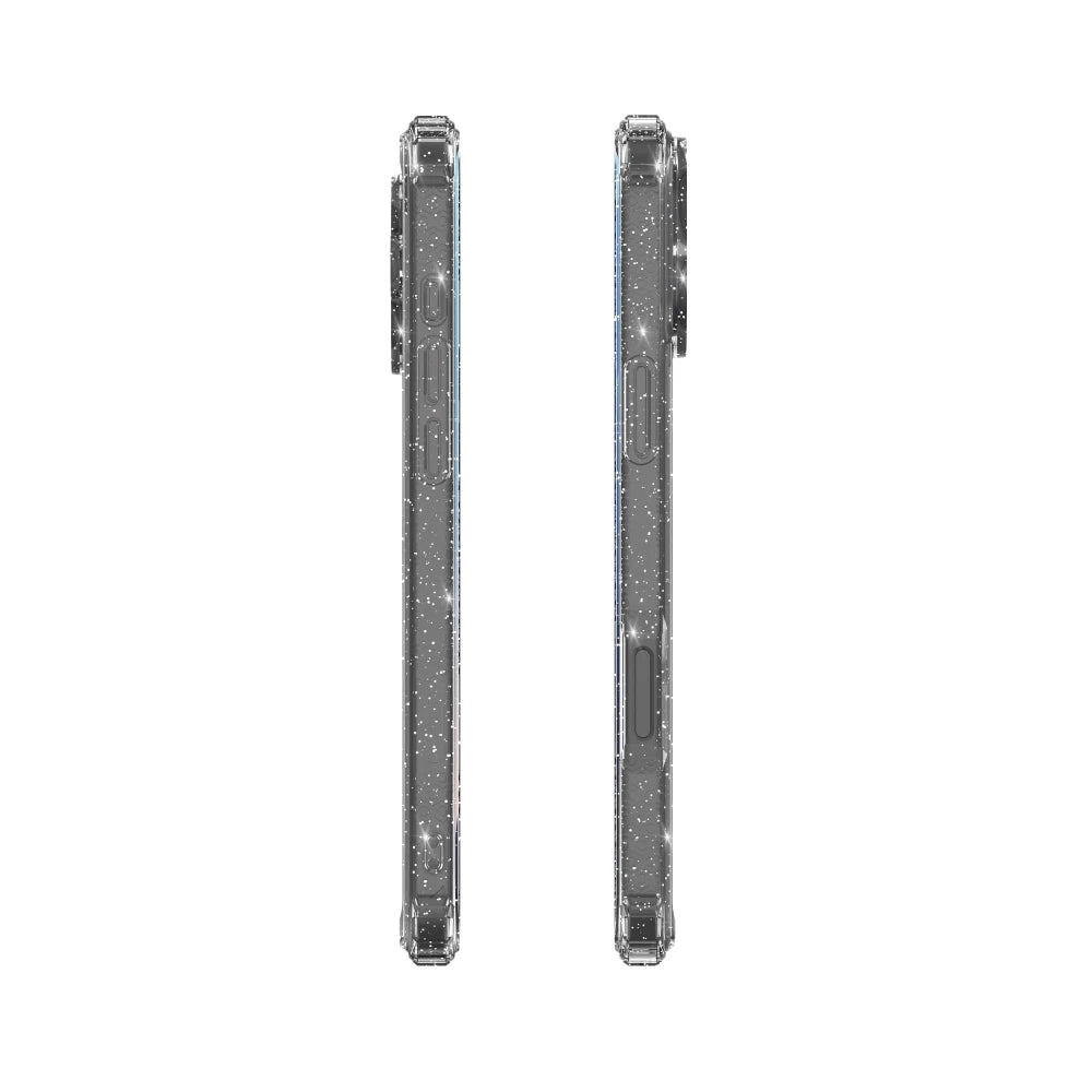 Capa Dropguard Pro Glitter Series MagSafe - 1 Ano de Garantia