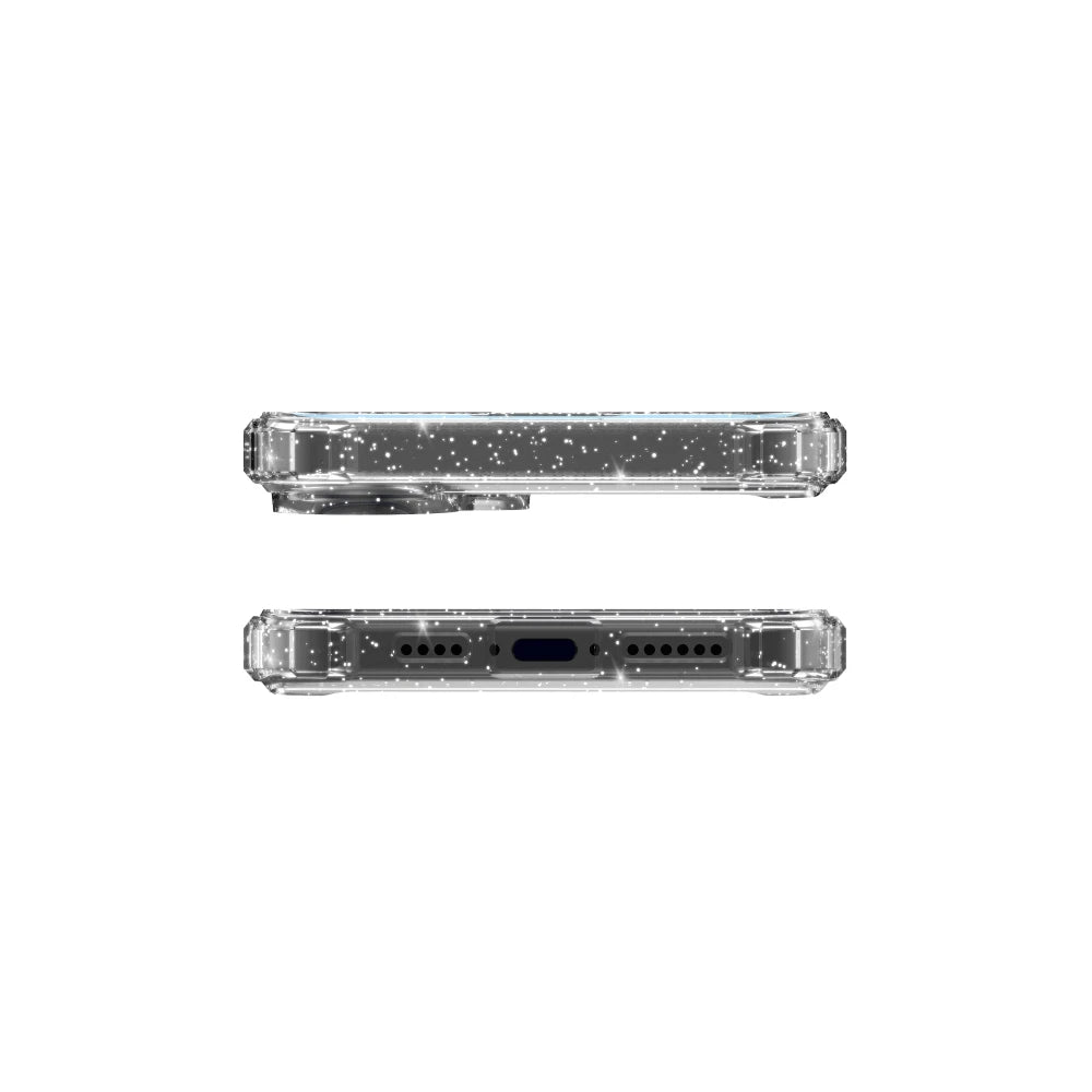 Capa Dropguard Pro Glitter Series MagSafe - 1 Ano de Garantia