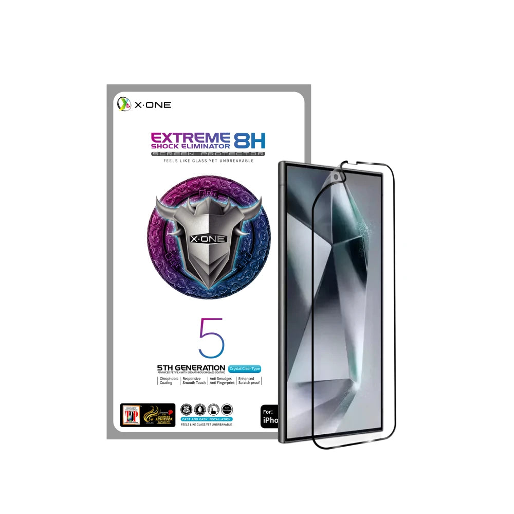 Película 5ª Geração para Samsung - 4 Meses de Garantia de Tela