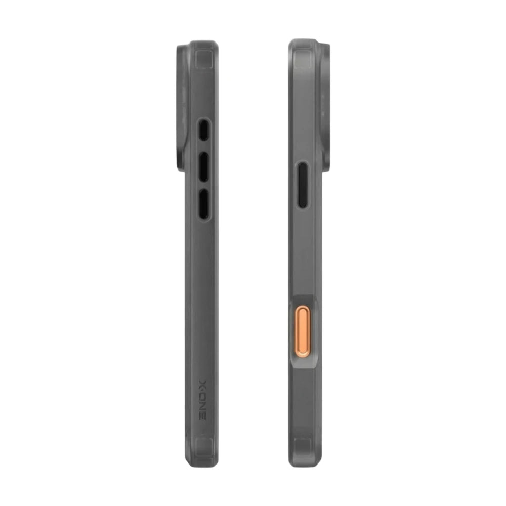 Capa DropGuard 2.0 Fosca para iPhone - 1 Ano de Garantia