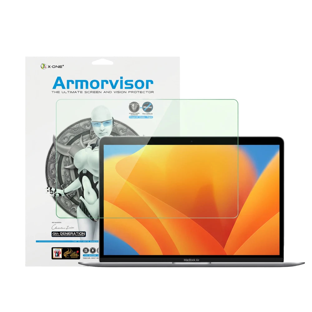 Película para MacBook Antiblue - Armorvisor