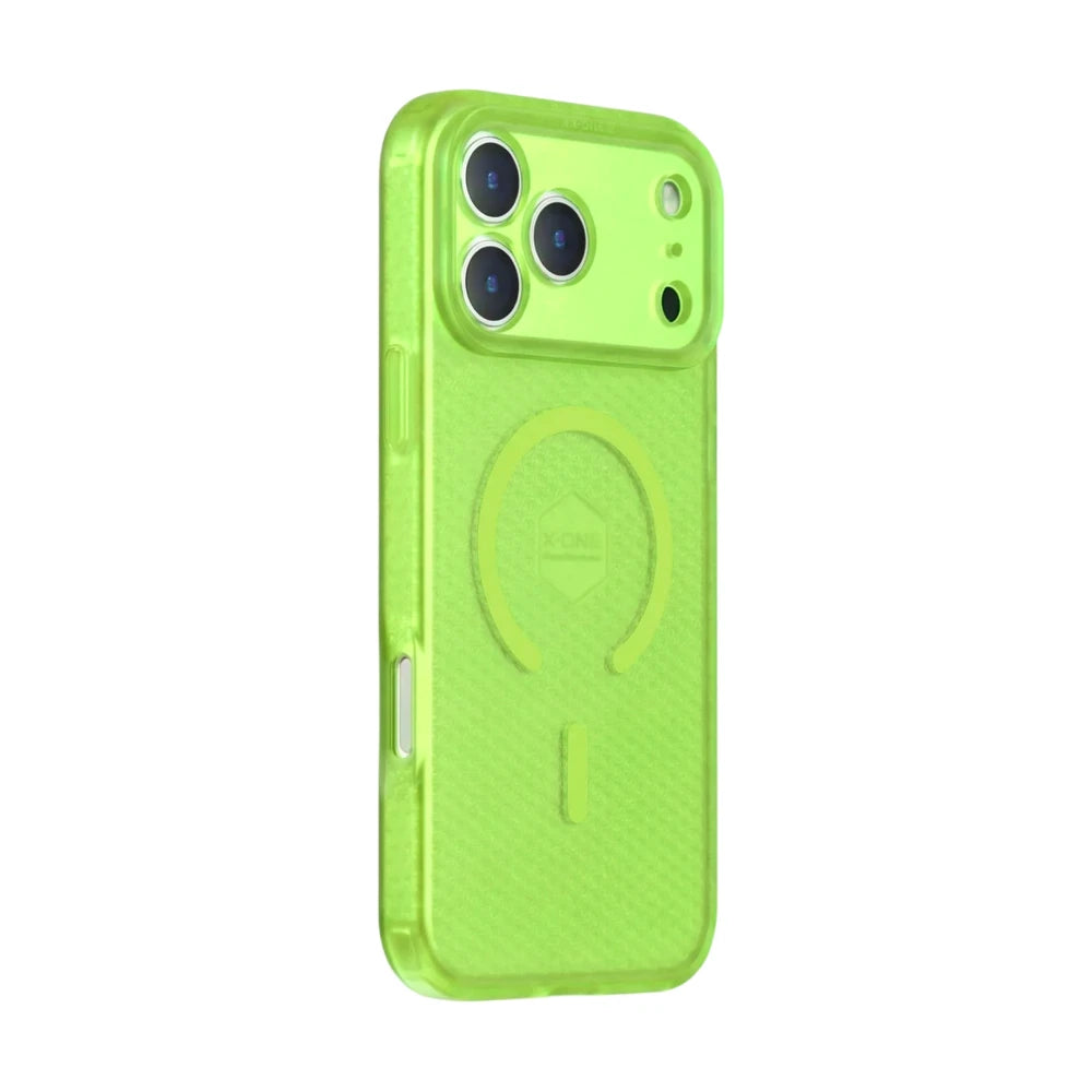 Capa DropGuard 3.0 Colors NEON para iPhone - 1 Ano de Garantia