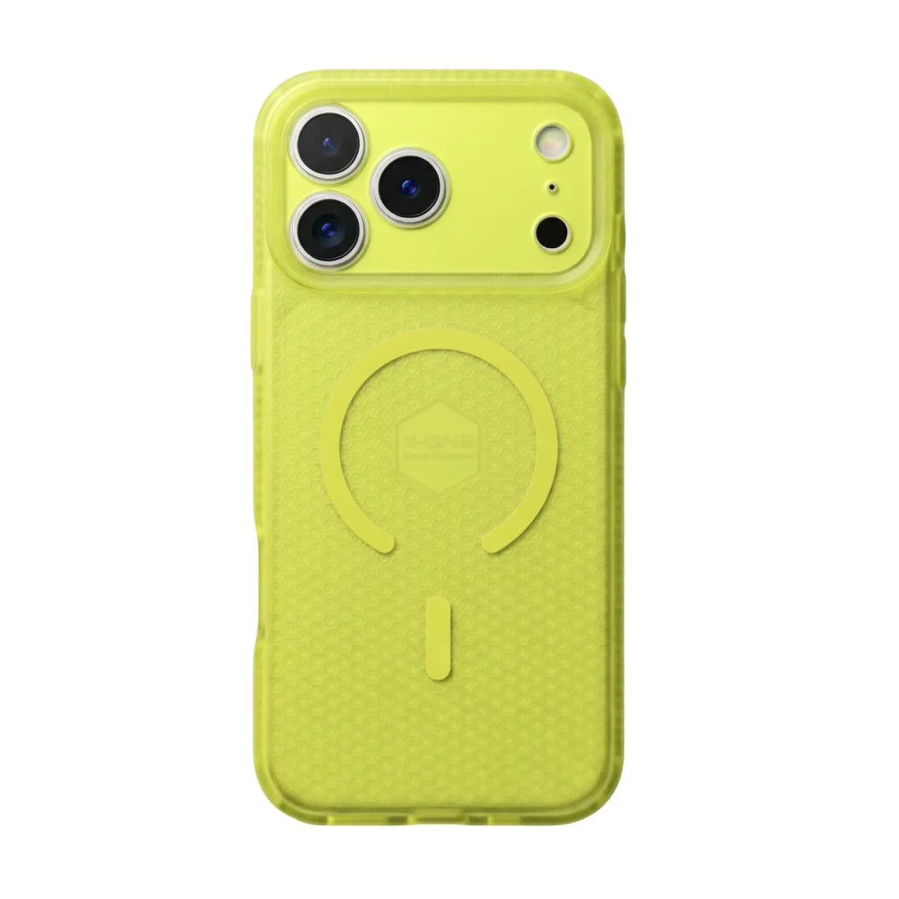 Capa DropGuard 3.0 Colors NEON para iPhone - 1 Ano de Garantia