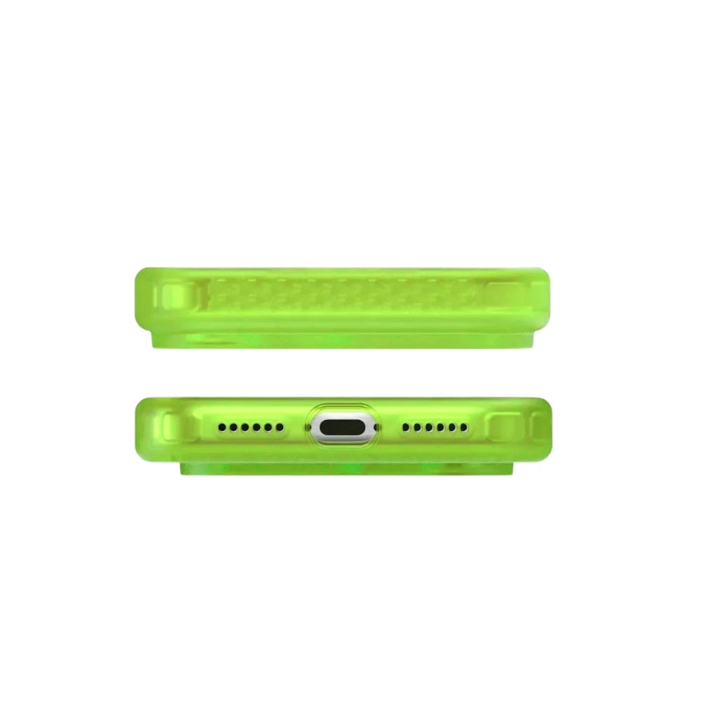 Capa DropGuard 3.0 Colors NEON para iPhone - 1 Ano de Garantia