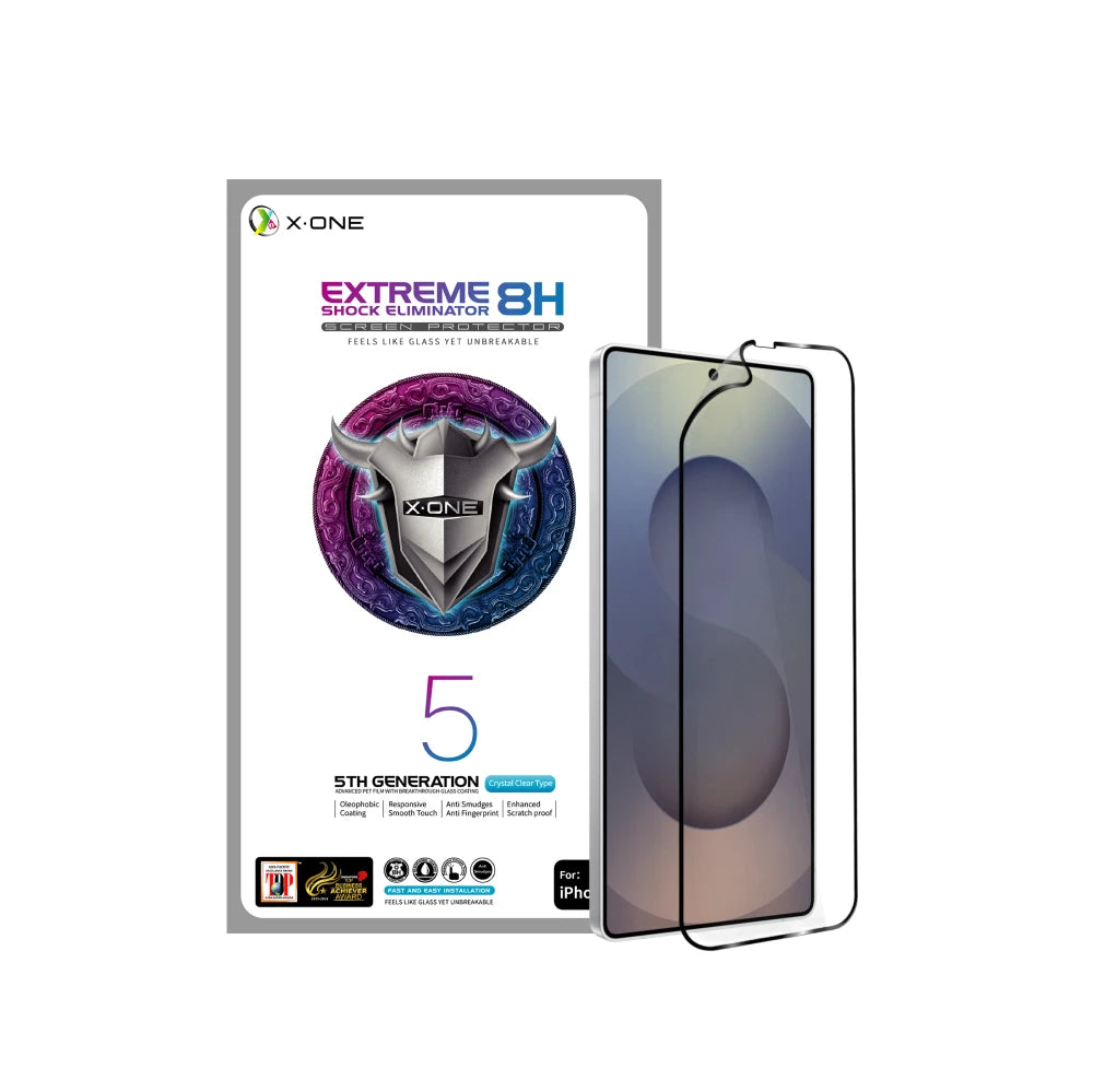 Película 5ª Geração para Samsung - 4 Meses de Garantia de Tela