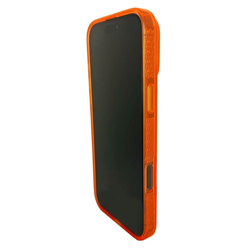 Capa Dropguard 3.0 Laranja -  1 Ano de Garantia