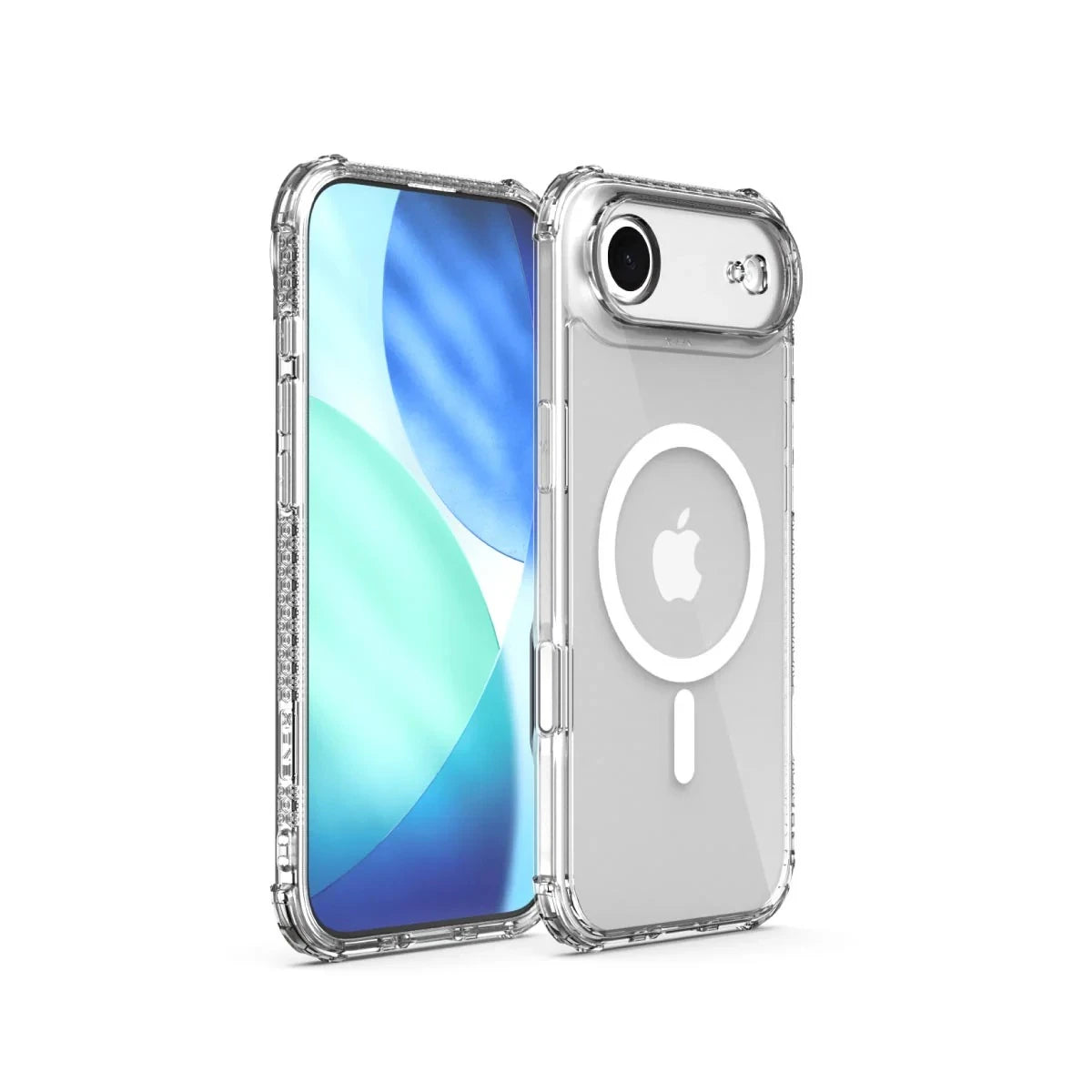 Capa DropGuard Pro iPhone 17 - 1 Ano de Garantia