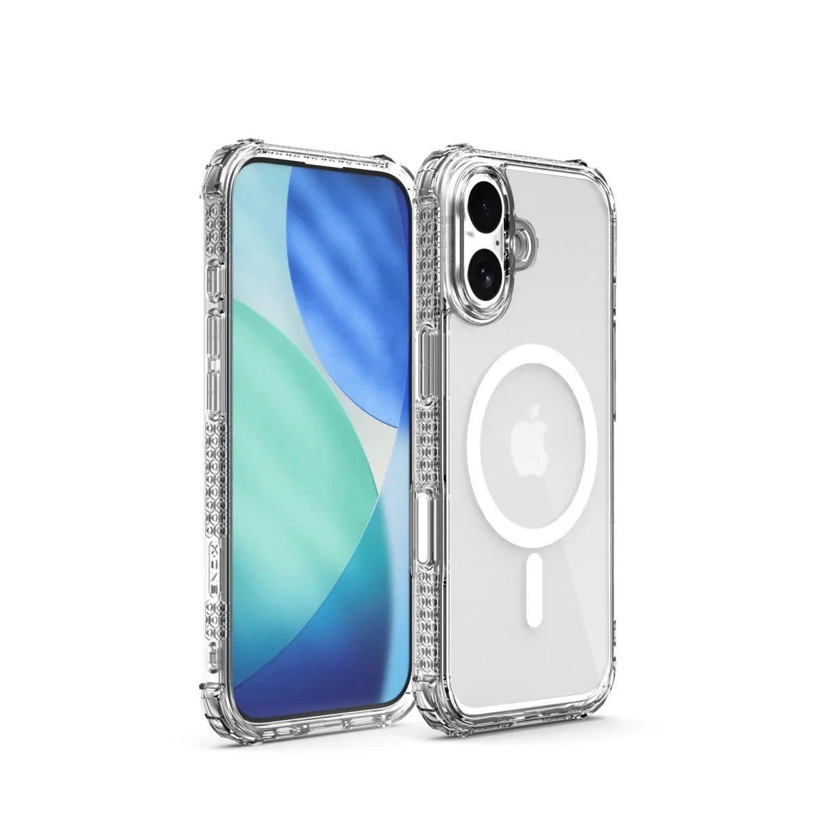 Capa DropGuard Pro iPhone 17 - 1 Ano de Garantia