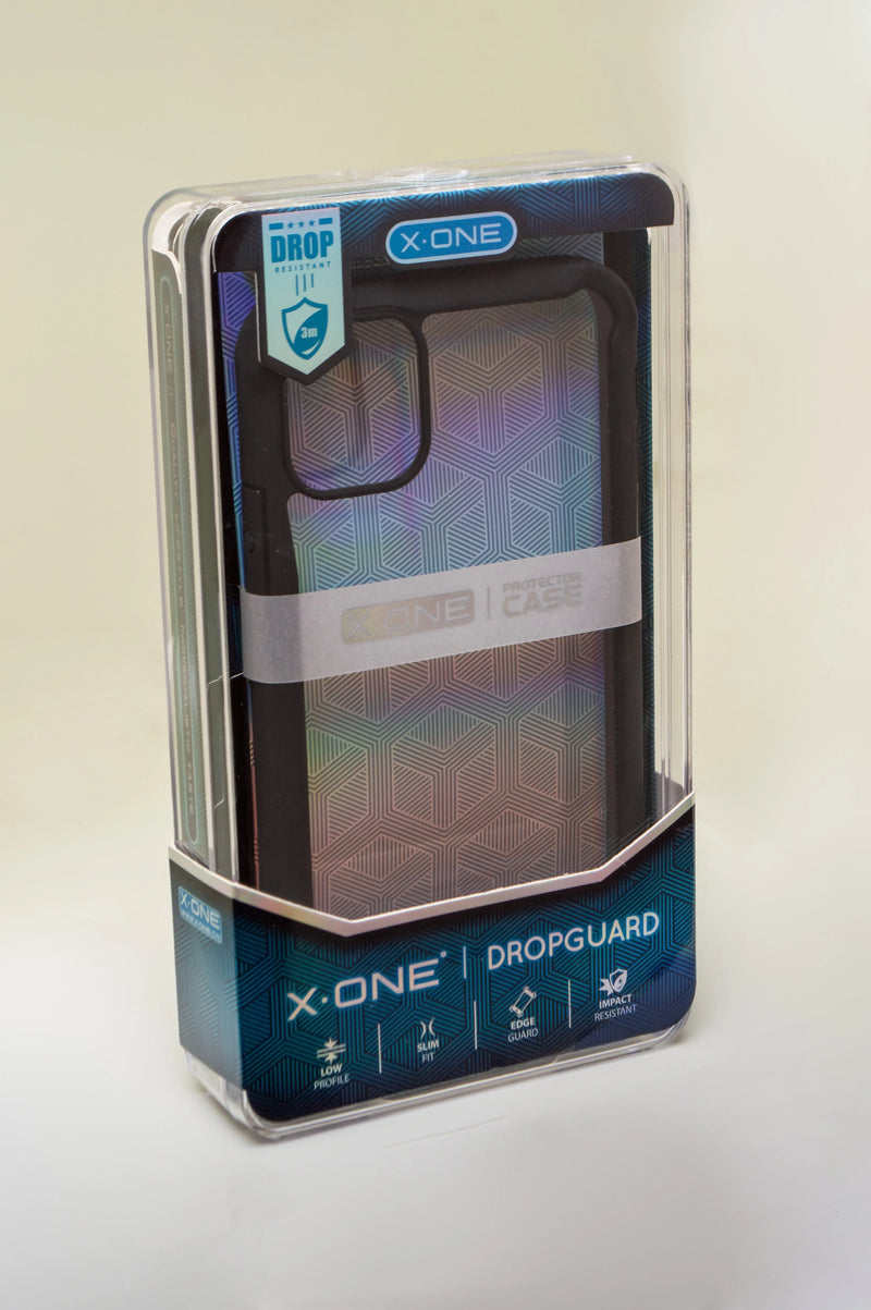 Kit com Película + Capa para iPhone - Garantia 4 Meses da Tela e 1 ano da Case
