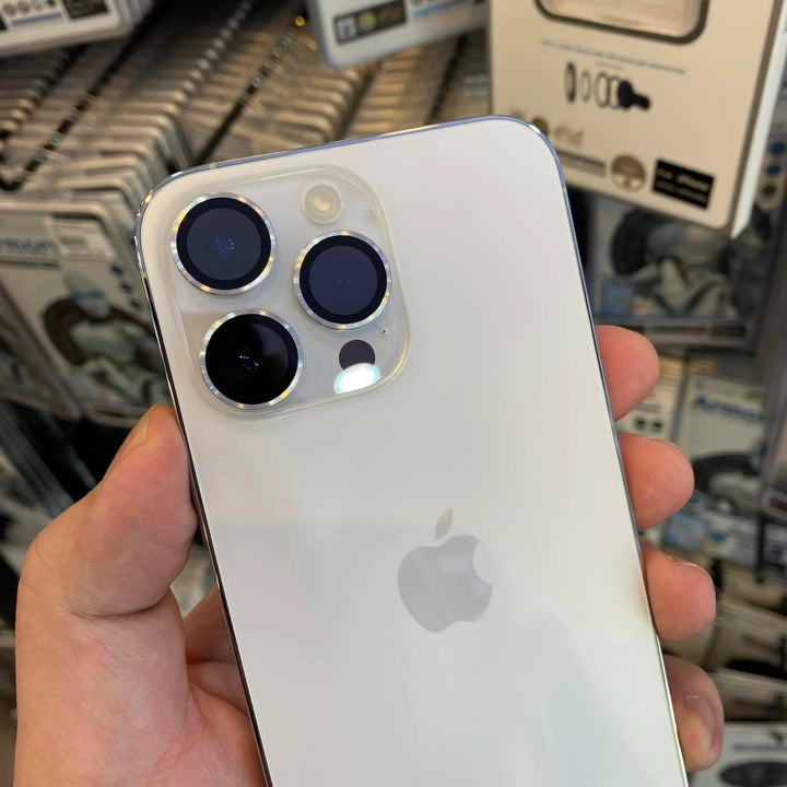 Pelicula Camera Armor Branca