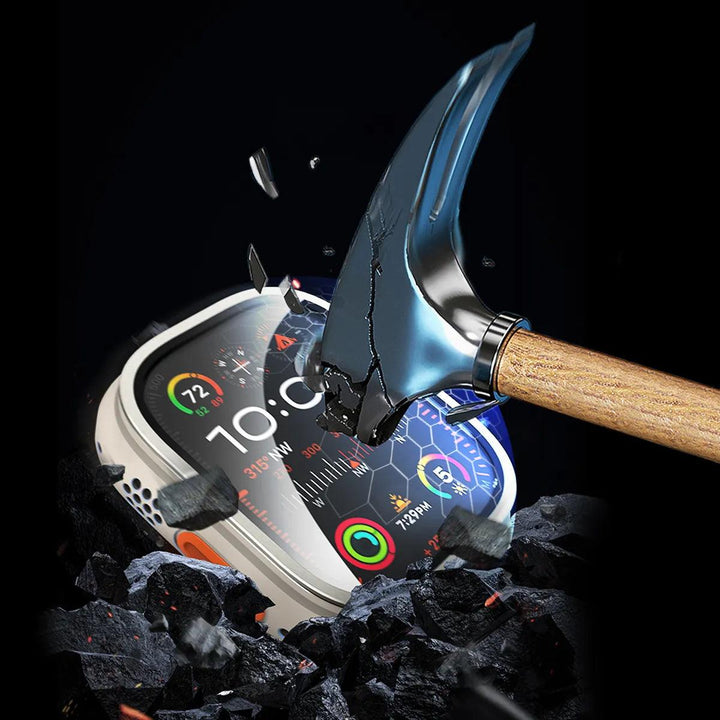 Extreme Shock Eliminator Ultra 8H 3ª Geração | Película Apple Watch Ultra - X-ONE ©