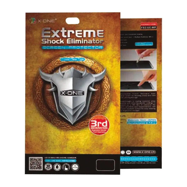 Pelicula Para Tela iPad Extreme Shock Eliminator Screen Protector X-ONE